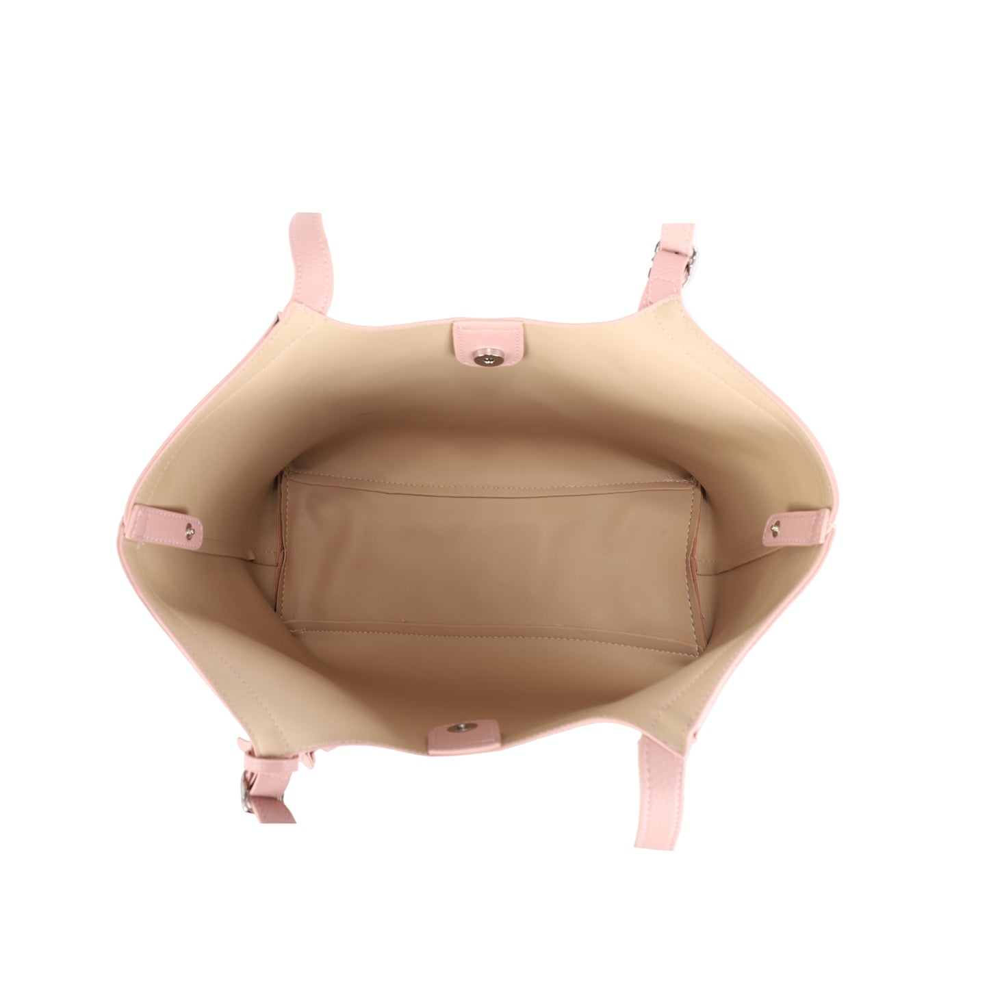 Blush Haven 2-in-1 Tote Set