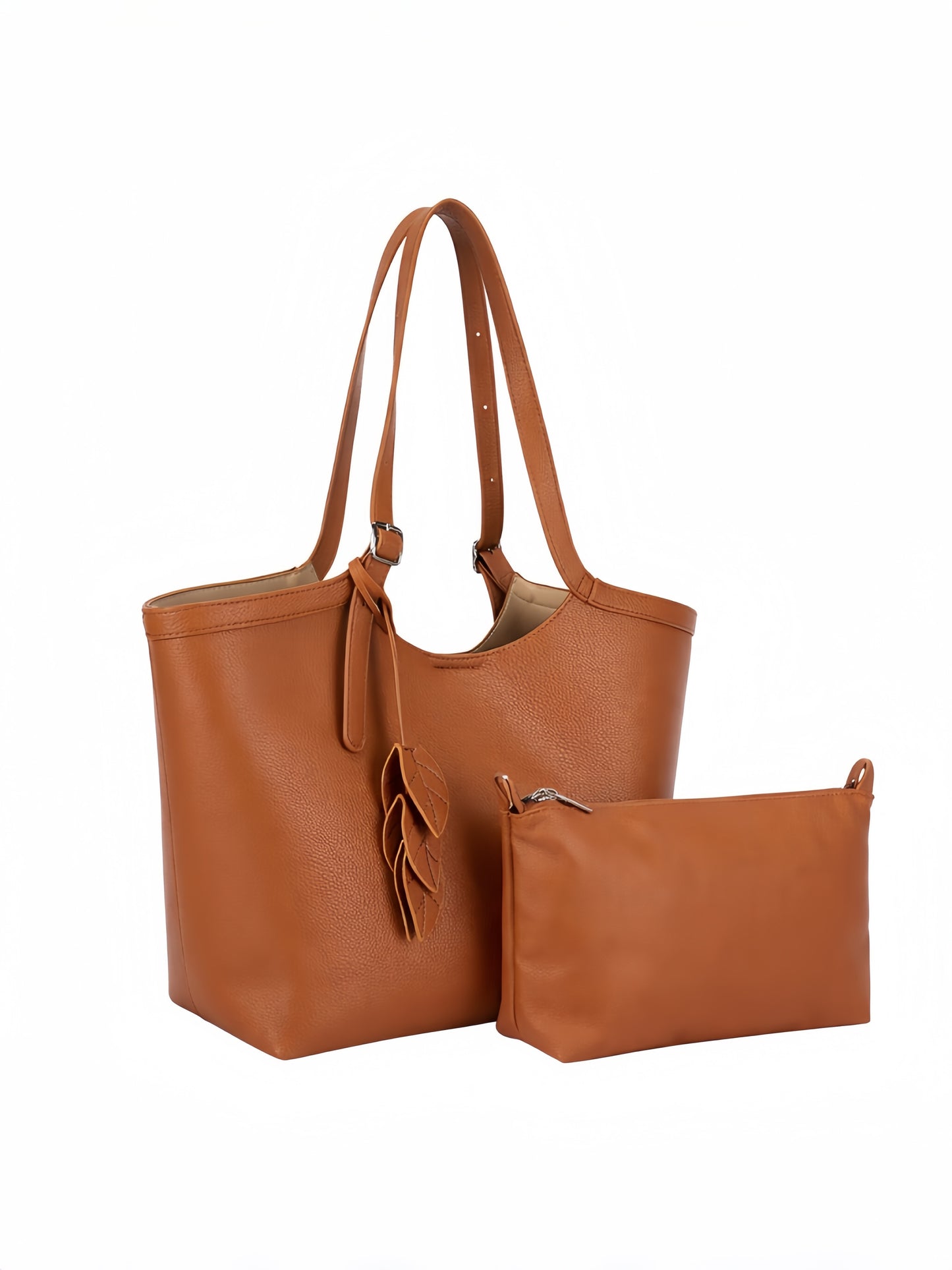 Blush Haven 2-in-1 Tote Set