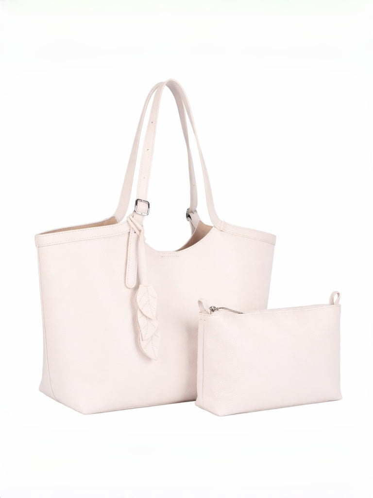 Blush Haven 2-in-1 Tote Set