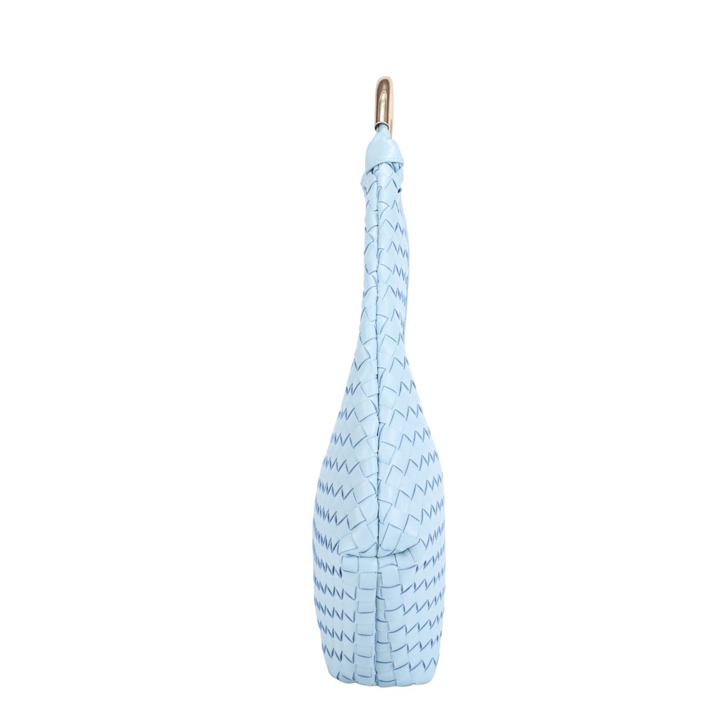 Aria Woven Hobo Bag