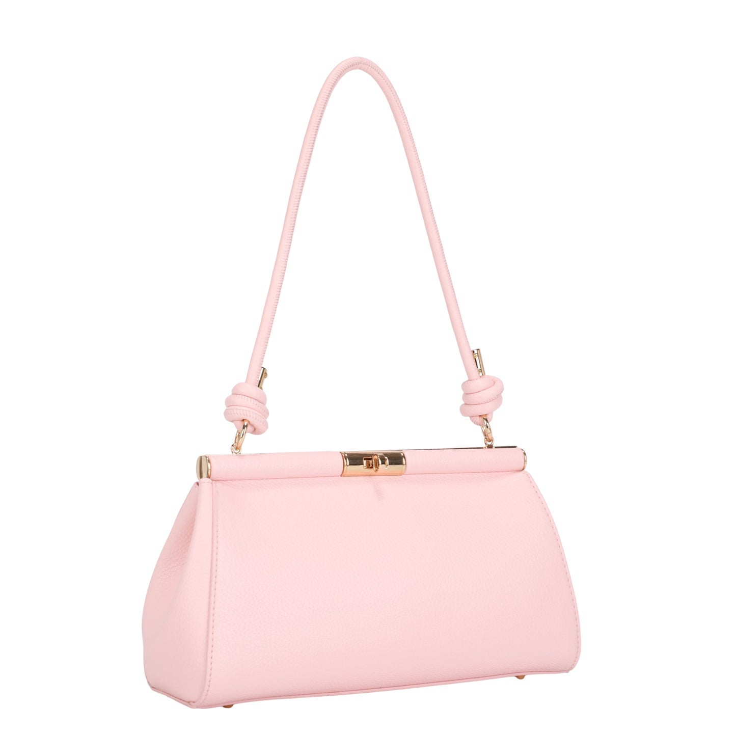 Sienna Luxe Frame Shoulder Bag