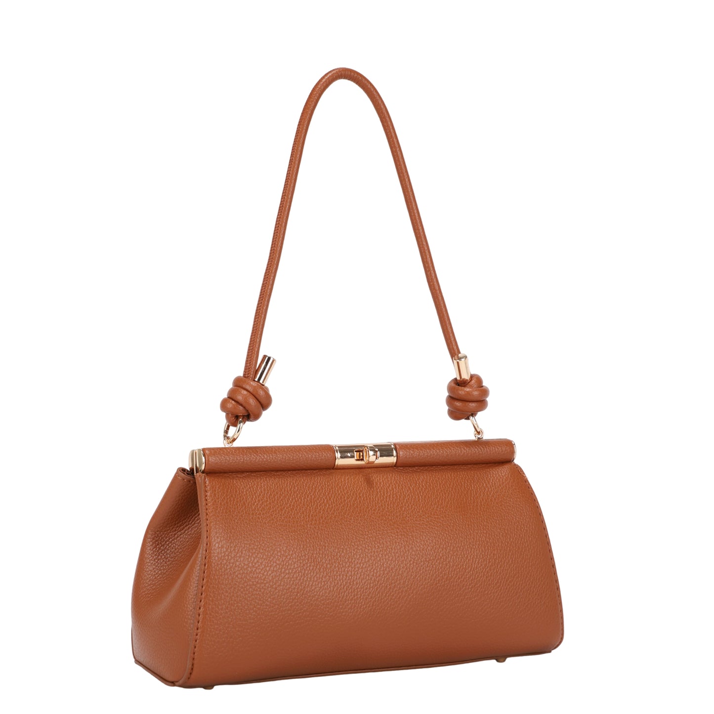 Sienna Luxe Frame Shoulder Bag