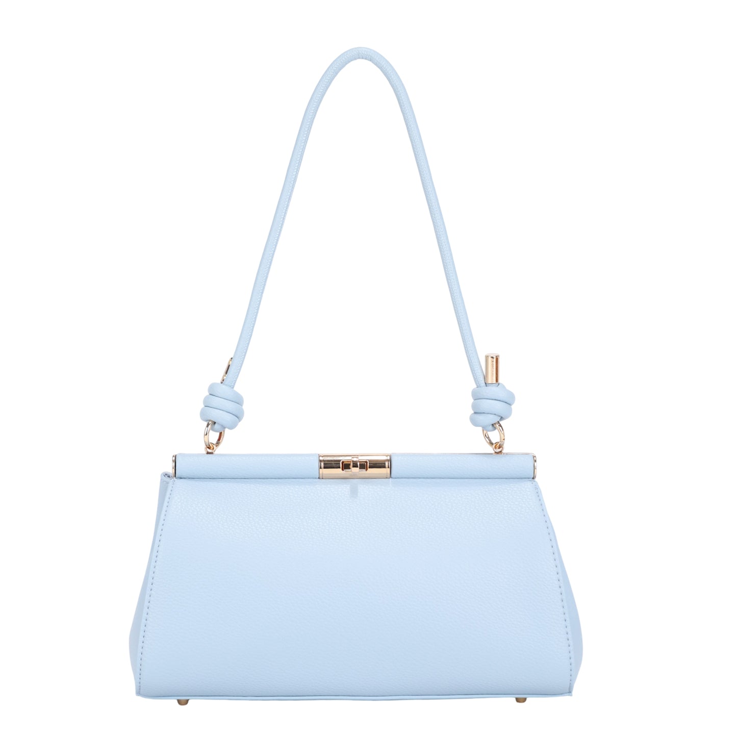 Sienna Luxe Frame Shoulder Bag