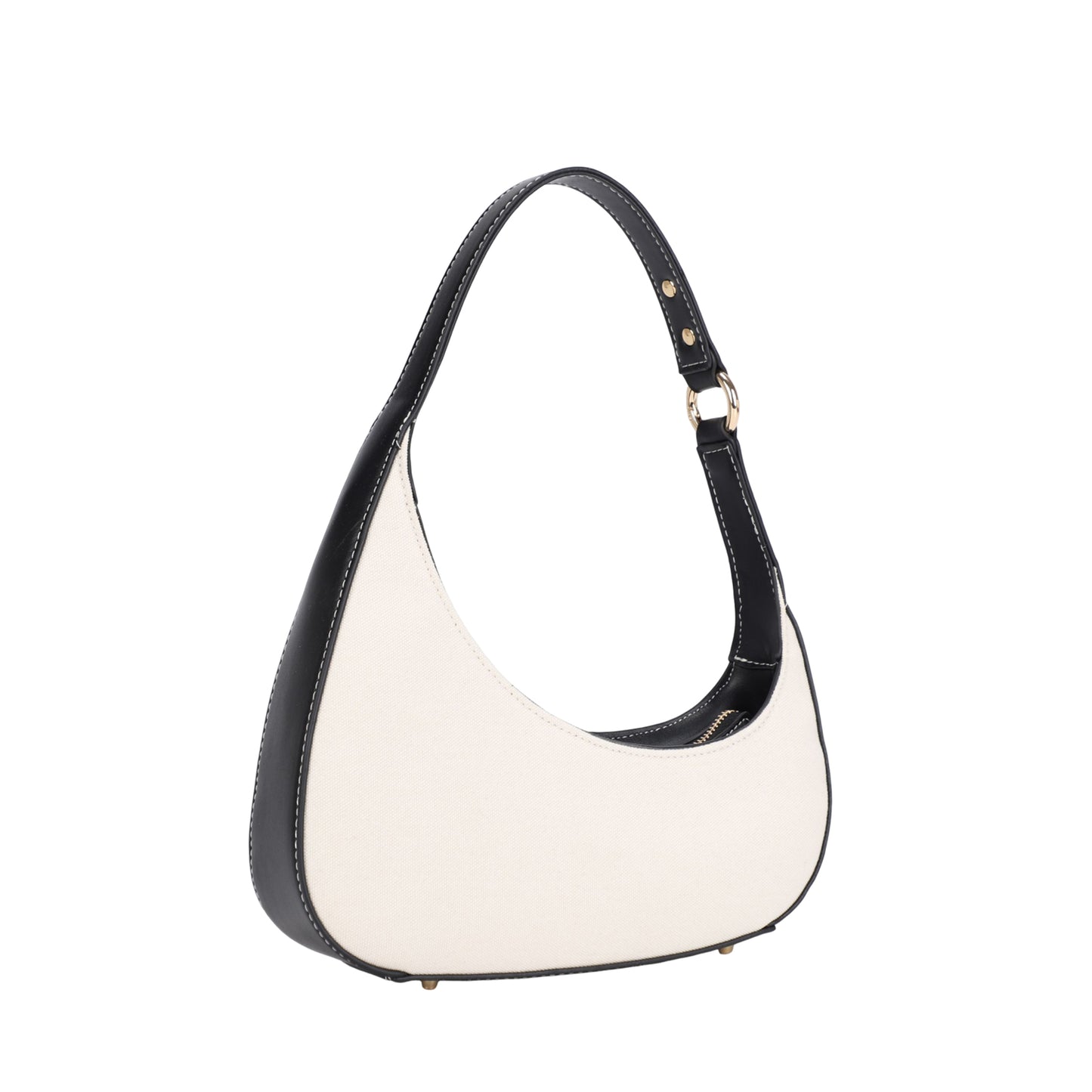 Elara Effortless Ease Canvas Shoulder Bag