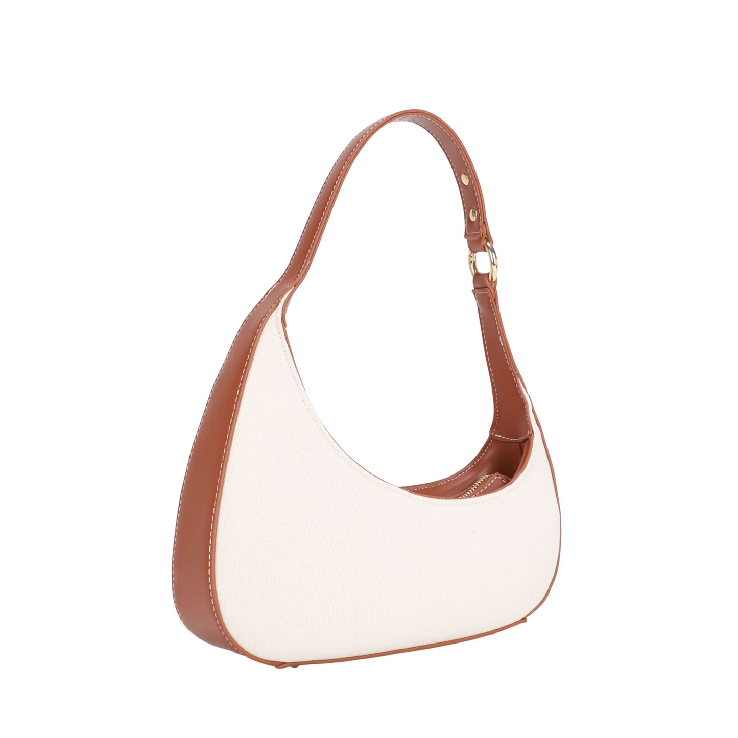 Elara Effortless Ease Canvas Shoulder Bag