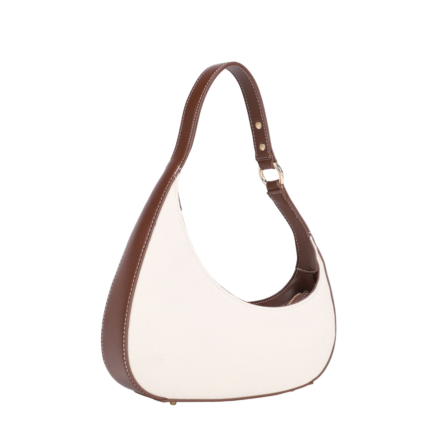 Elara Effortless Ease Canvas Shoulder Bag