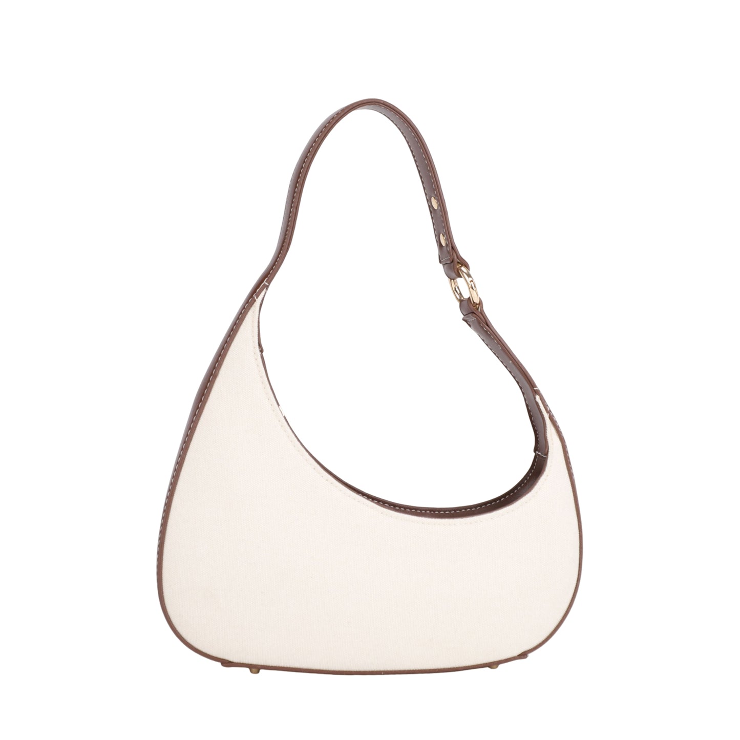 Elara Effortless Ease Canvas Shoulder Bag