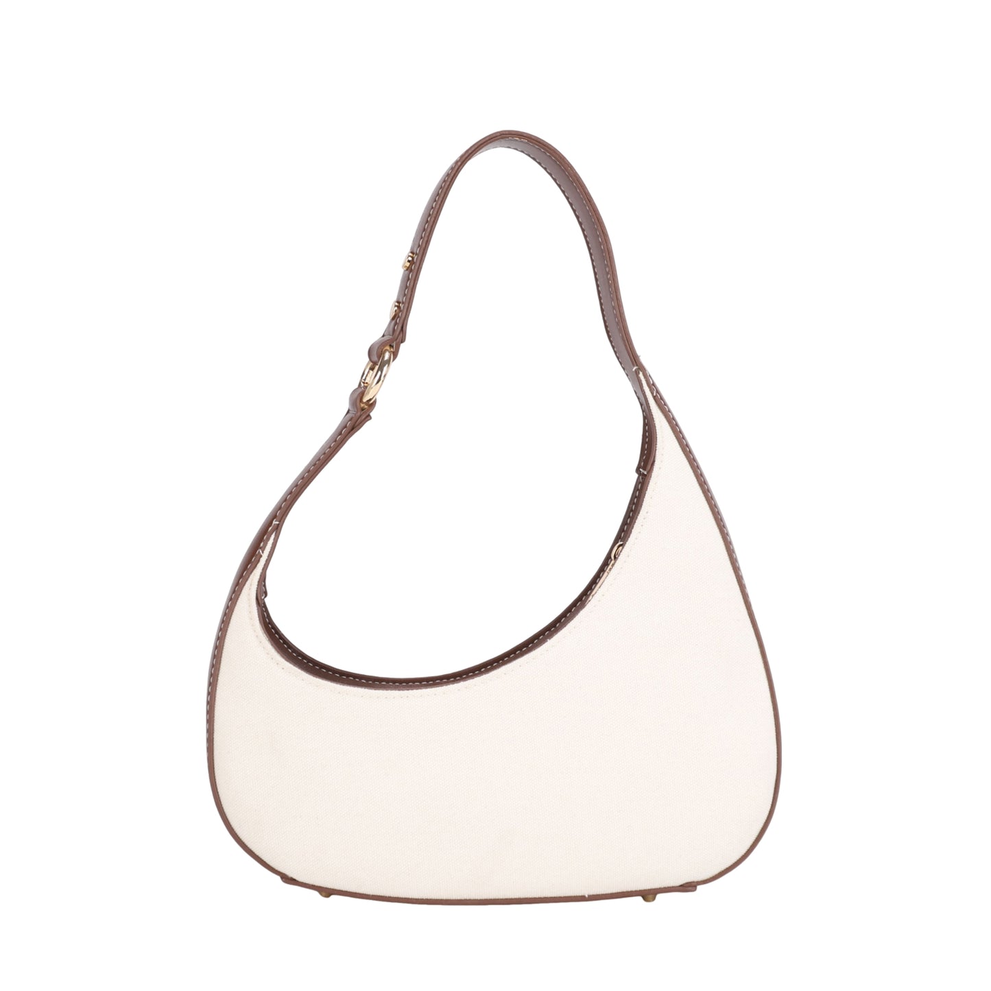 Elara Effortless Ease Canvas Shoulder Bag